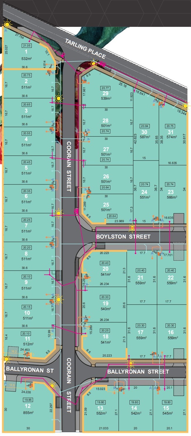 [Land for Sale] Tarling Place Estate, Maddington OpenLot